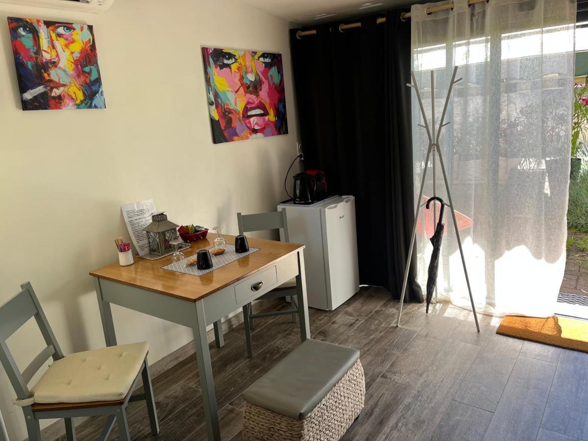 La Cuisine D'Ete De Beaunamour Beaune  Bagian luar foto